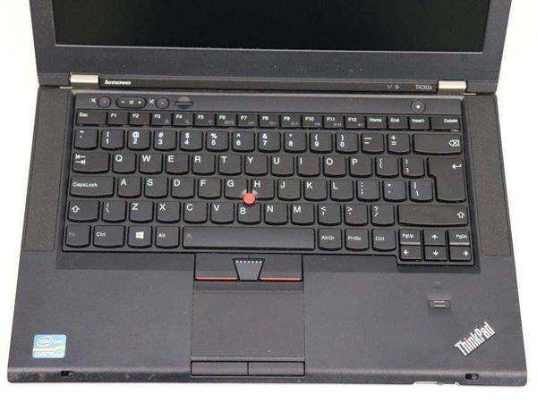 Laptop Lenovo ThinkPad T430s i5 - 3 generacji / 4GB / 320 GB HDD / 14 HD+ / 5200M / Klasa A