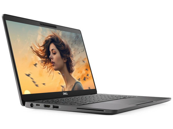 Laptop Dell Latitude 5300 i5-8365U / 16GB DDR4 / 256GB SSD / 13,3" Full HD dotyk / W11P / Klasa A-