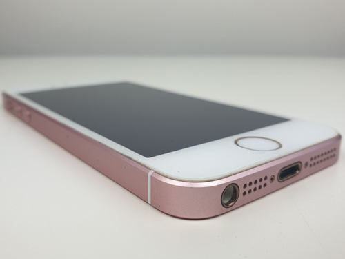 Apple iPhone SE Rose Gold 32GB A1723 Smartfon - Stan Bardzo Dobry