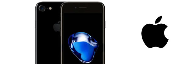 Apple iPhone 7 Jet Black 128GB Smartfon - Stan Dobry (Brak Touch ID)