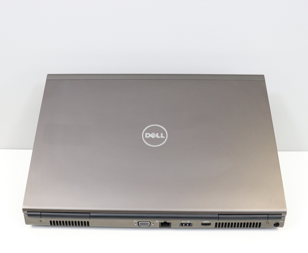 Laptop Dell Precision M4700 i5 - 3 generacji / 8GB / 500 GB / 15,6 FullHD / K1000M / Klasa A