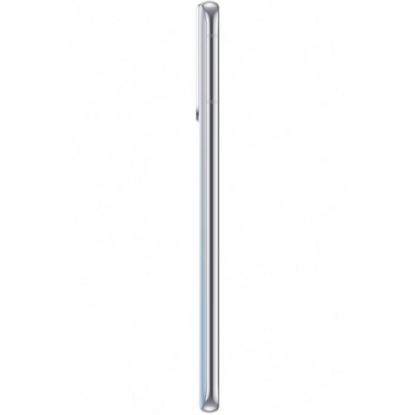 Smartfon Samsung Galaxy S21+ 5G Phantom Silver 128GB SM-G996B - Stan Bardzo Dobry