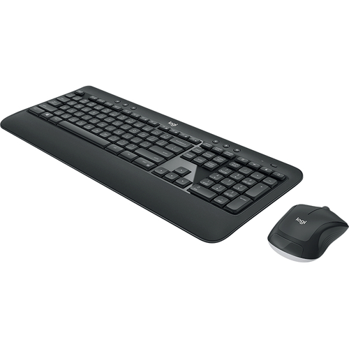 Zestaw Klawiatura + Myszka Logitech MK540 (K540 + M310) Bezprzewodowy | Refurbished