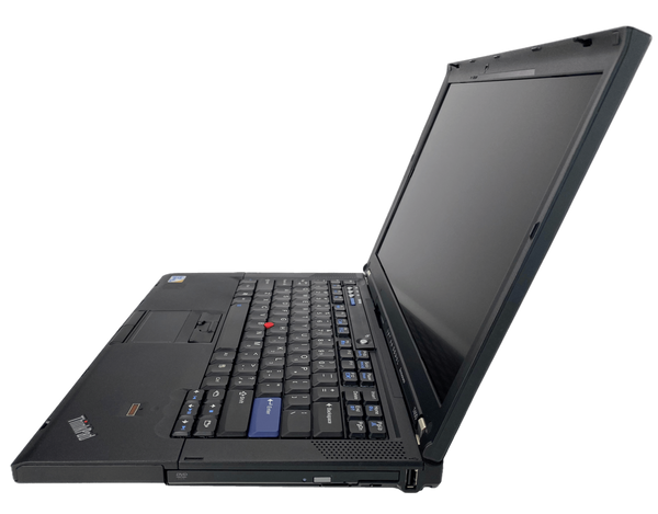 Laptop Lenovo ThinkPad T400 C2D / 4 GB / 250 GB HDD / 14 WXGA+ / Klasa A -