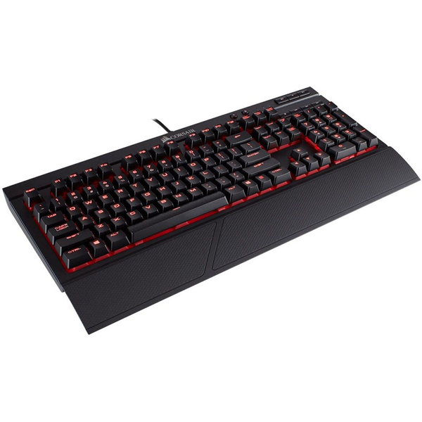 Klawiatura Mechaniczna Corsair K68 Cherry MX Red | Refurbished