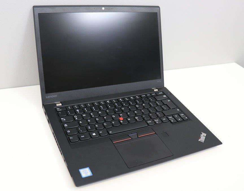 Laptop Lenovo ThinkPad T470s i5 - 7 generacji / 4GB / 500 GB HDD / 14 FullHD / Klasa A