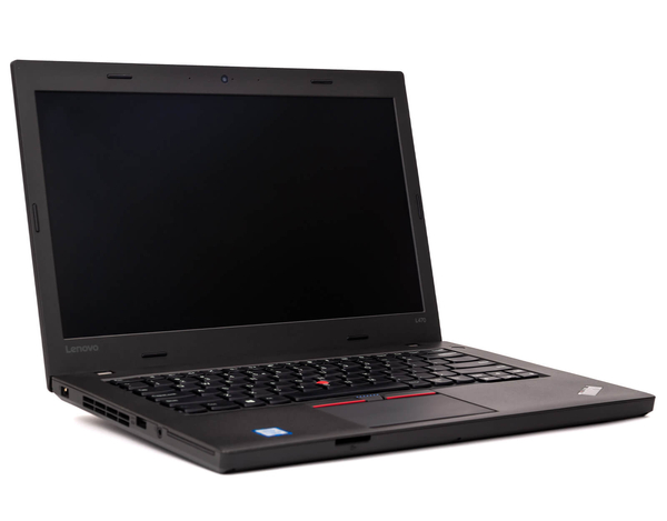 Laptop Lenovo ThinkPad L470 i5 - 6 generacji / 4GB / 500GB HDD / 14 HD / Klasa A