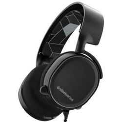 Słuchawki Gamingowe Steelseries Arctis 3 Console Edition | Refurbished