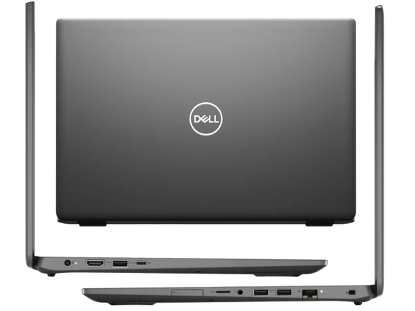 Laptop Dell Latitude 3510 / i5-10210U / 8GB DDR4 / 256GB SSD / 15,6" FHD / W11P / Klasa B