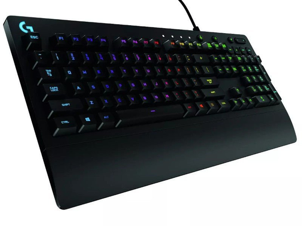 Klawiatura Membranowa Logitech G213 Gaming Prodigy RGB ITA (układ włoski) | Refurbished