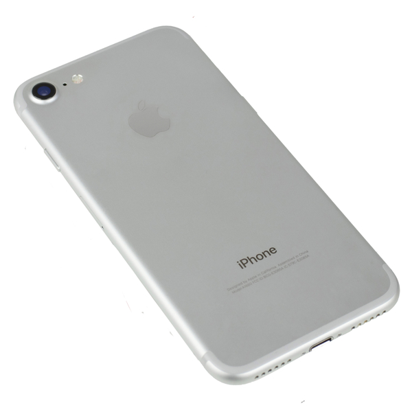 Apple iPhone 7 Silver 128GB Smartfon - Stan Dobry