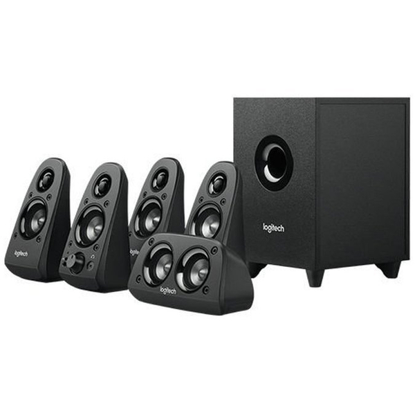 Głośniki Komputerowe Logitech Z506 5.1 Subwoofer 150W NOWE