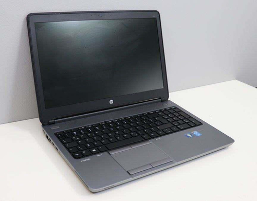 Laptop HP ProBook 650 G1 i5 - 4 generacji / 4GB / 320GB HDD / 15,6 FullHD / Klasa A