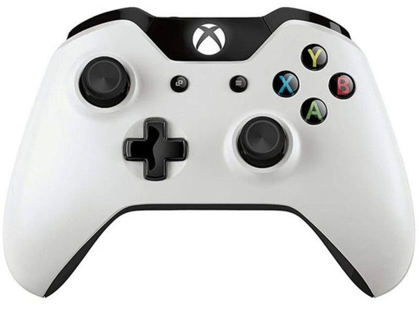 Pad do Xbox One Wireless Controller Snow Storm | Refurbished