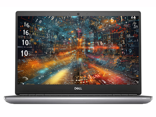 Laptop Dell Precision 7550 / i7-10750H / 32GB DDR4 / 1TB SSD / 15,6 Full HD / T2000M / W11P / Klasa A