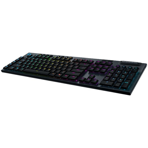 Klawiatura Mechaniczna Logitech G915 Lightspeed Wireless RGB GL Clicky | Refurbished