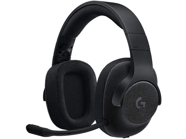 Słuchawki Gamingowe Logitech G433 Wired 7.1 Gaming | Refurbished