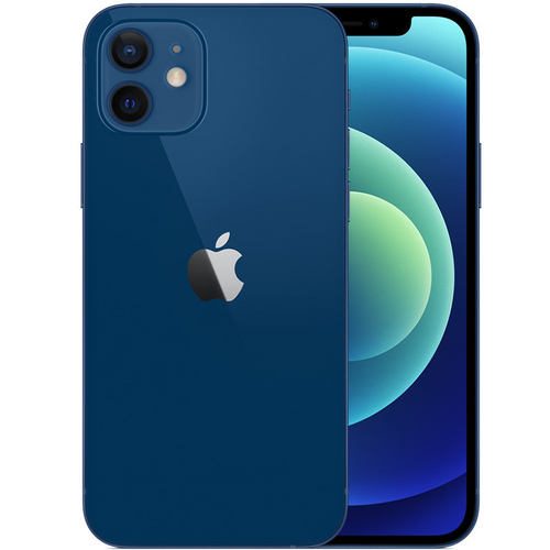 Apple iPhone 12 mini Blue 64GB Smartfon - Stan Dobry