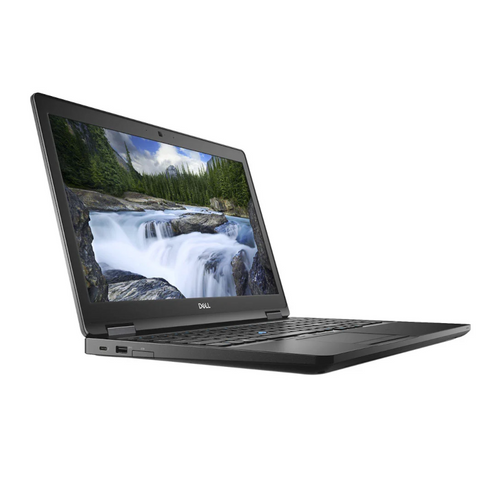 Laptop Dell Precision 3530 WorkStation i7-8750H / 32GB / 512GB SSD / 15,6 FullHD / P600 / Klasa A