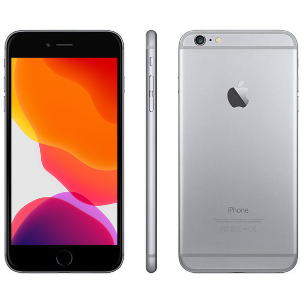 Apple iPhone 6 Space Gray 16GB Smartfon - Stan Jak Nowy