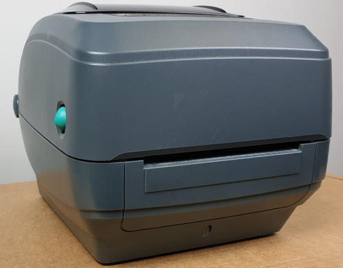 Drukarka Termotransferowa Zebra GK420T do etykiet, kodów kreskowych