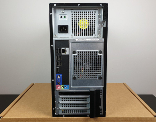 Komputer stacjonarny Dell Optiplex 3010 MT i5 - 3 generacji / 4GB / 250 GB HDD / KLASA A