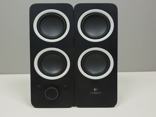 Głośniki Komputerowe Logitech Z200 Speakers UŻYWANE