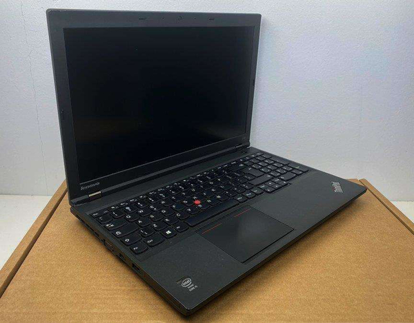 Laptop Lenovo ThinkPad L540 i5 - 4 generacji / 4 GB / 500 GB HDD / 15,6 FullHD / Klasa A