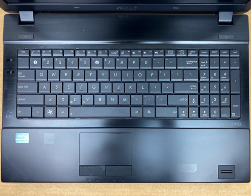 Laptop Asus B53S i7 - 2 generacji / 4 GB / 250 GB HDD / 15,6 HD / 6470M / Klasa A