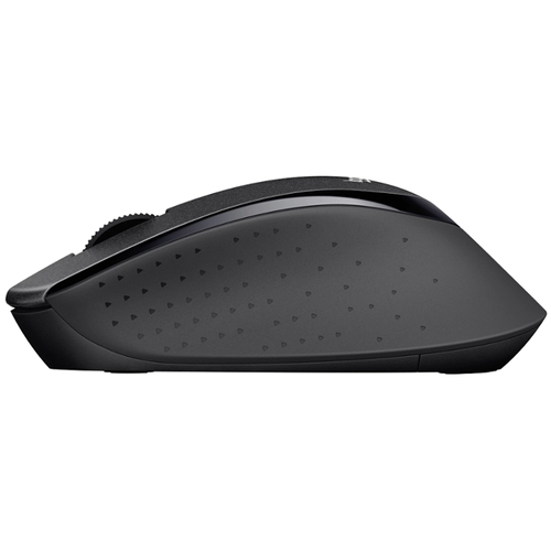 Myszka Bezprzewodowa Logitech M330 Black Silent Mouse | Refurbished