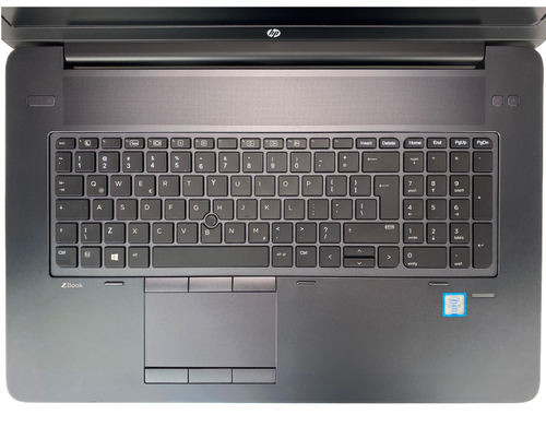 Laptop HP Zbook 17 G3 i7 - 6700HQ / 16GB / 512GB SSD / 17,3 Full HD / M1000M / Klasa A