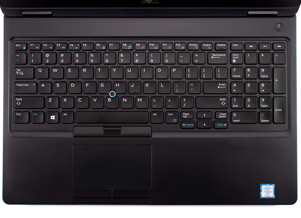 Laptop Dell Latitude 5590 / i5-8350U / 16GB DDR4 / 512GB SSD / 15,6" Full HD / Klasa A-