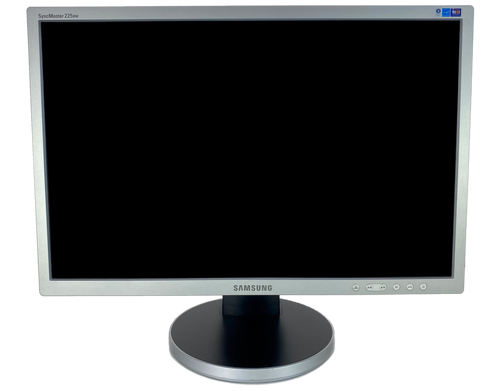 Monitor SAMSUNG 225BW 22 1680x1050 WSXGA+ VGA DVI Klasa A