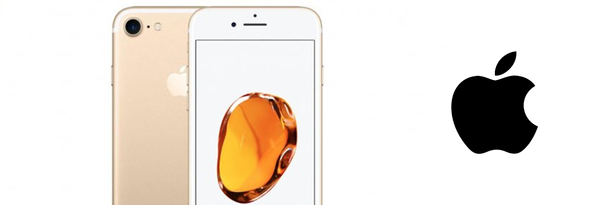 Apple iPhone 7 Gold 128GB Smartfon - Stan Dobry