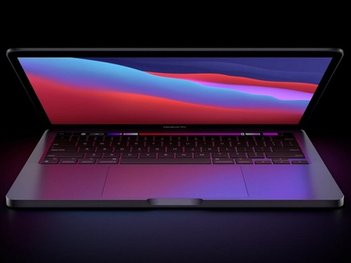 Apple Macbook Pro A2338 Space Gray (2020) / Apple M1 8core / 16GB DDR4 / 256GB SSD / Retina 13,3" / Apple M1 GPU / Klasa B