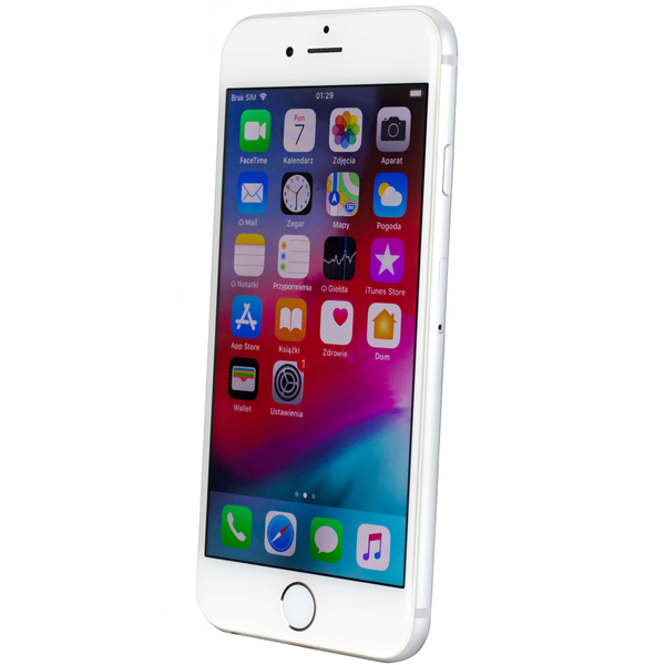 Apple iPhone 6 Gold 64GB A1586 Smartfon - Stan Dobry