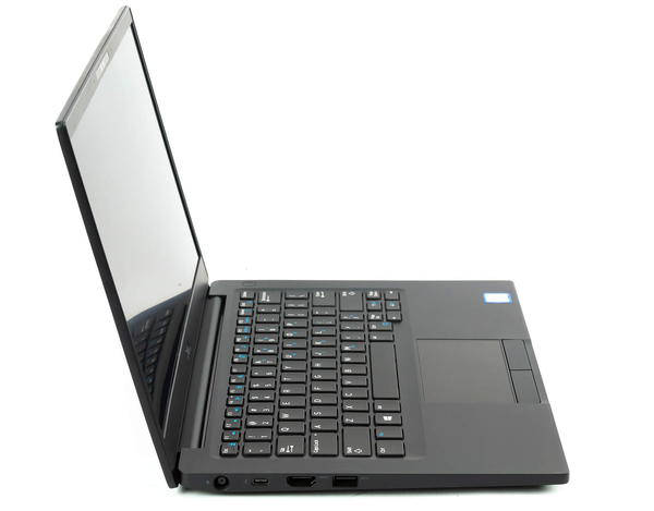 Laptop Dell Latitude 7390 / i5-8350U / 16GB DDR4 / 1000GB SSD / 13,3" Full HD Dotyk / W11P / Klasa A