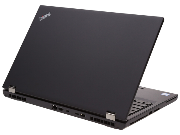 Laptop Lenovo ThinkPad P52 / i7-8850H / 16GB / 512GB SSD / 15,6" Full HD / P1000 / W11P / Klasa A-