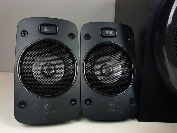 Głośniki Komputerowe Logitech Z906 UŻYWANE