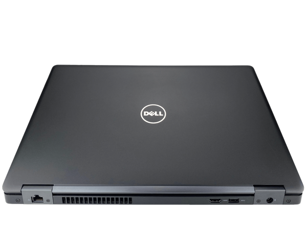 Laptop Dell Precision 3520 WorkStation i7 - 7700HQ / 8GB / 120 GB SSD / 15,6 FullHD / M620 / Klasa A
