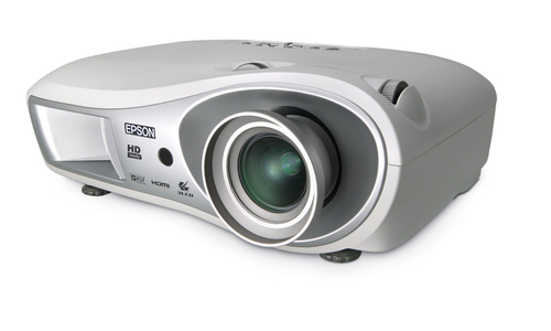 Projektor Epson EMP-TW700 LCD (brak pilota)