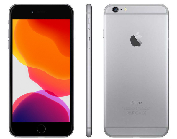 Apple iPhone 6s Plus Gold 64GB A1634 Smartfon - Stan Bardzo Dobry / AUKCJA WIELEKOLOROW - 10626