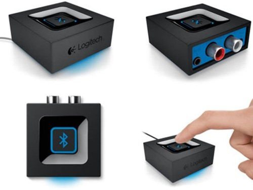 Odbiornik Logitech Audio Adapter Bluetooth RCA 3,5mm | Refurbished