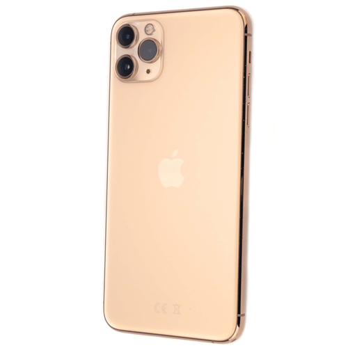 Apple iPhone 11 Pro Max Gold 64GB Smartfon - Stan Dobry