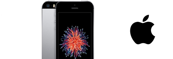 Apple iPhone SE Space Gray 32GB Smartfon - Stan Jak Nowy (Brak Touch ID)