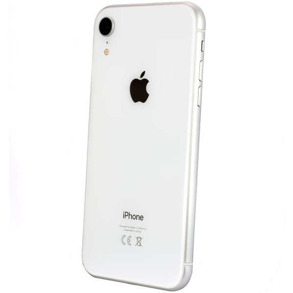 Apple iPhone XR White 128GB Smartfon - Stan Jak Nowy