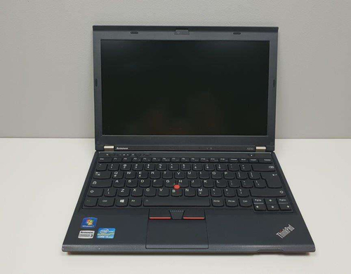 Laptop Lenovo ThinkPad X230 Tablet i7 - 3 generacji / 4GB / 320GB HDD / 12,5 HD dotyk / Klasa A -