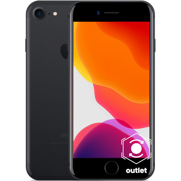 Apple iPhone 7 Black 32GB Smartfon - Klasa B (Brak Touch ID)