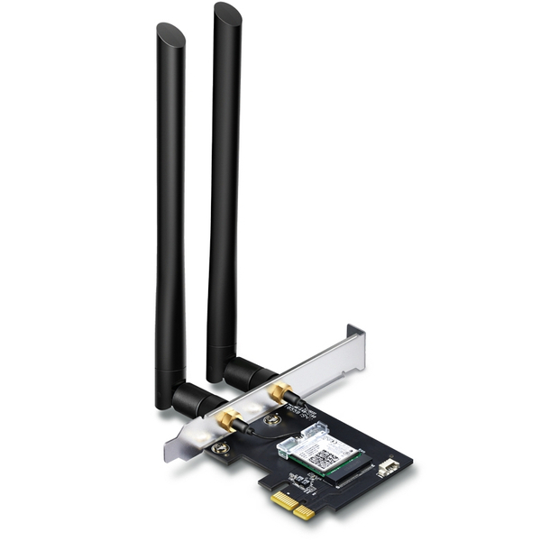 Karta sieciowa TP-Link Archer T5E AC1200 WiFi Bluetooth 4.2 PCIe Adapter | Używana