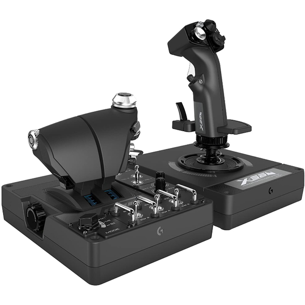 Joystick Logitech G Saitek PRO X56 HOTAS | Refurbished